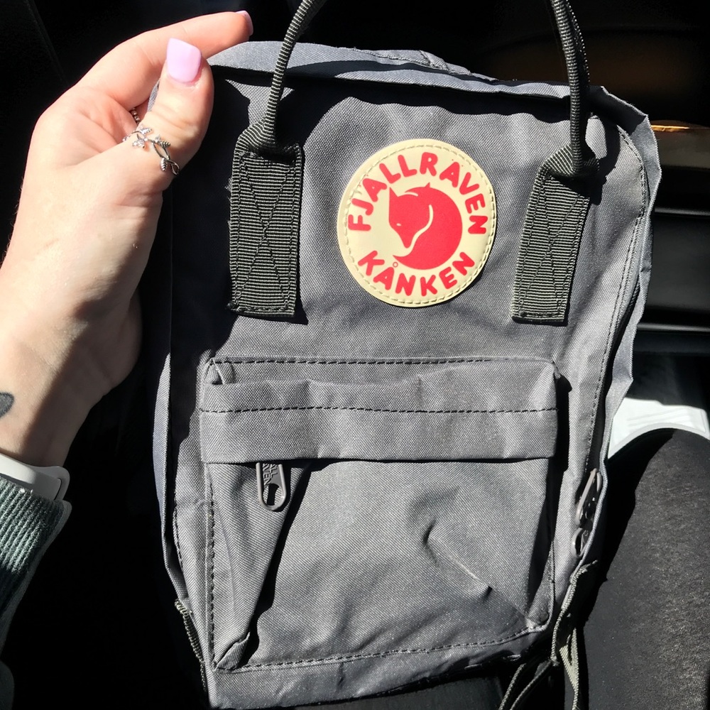 FJALLRAVEN KANKEN mini backpack